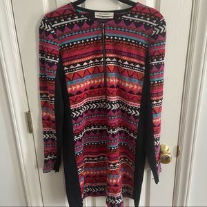 AldoMartins sweater dress Fall Runway 17